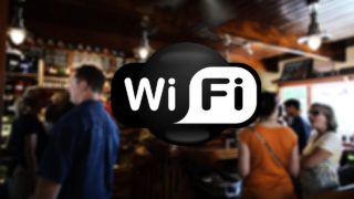 自宅をWi-Fi