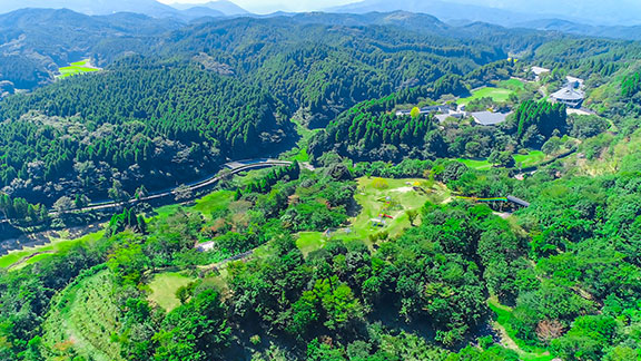 ドローン空撮映像 佐賀県 21世紀県民の森を上空から撮影 I Net